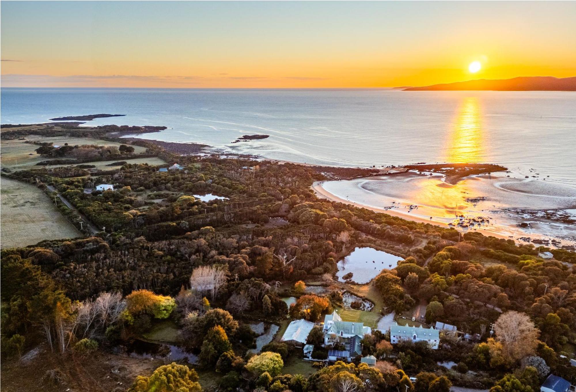 Hawley House Hotel Port Sorell Kültér fotó