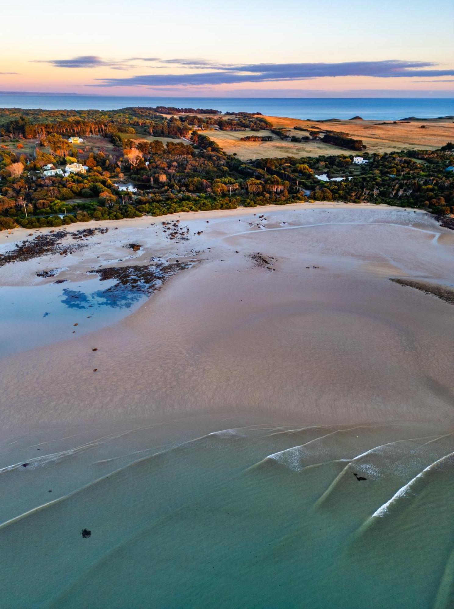 Hawley House Hotel Port Sorell Kültér fotó